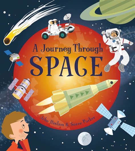 A Journey Through Space: A Dream of Exploration and Family